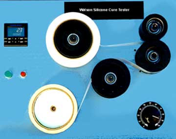 Silicone Cure Tester